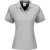 Ladies Resort Golf Shirt – Grey