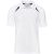 Kids Splice Golf Shirt – White