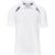Kids Splice Golf Shirt – White