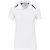 Ladies Splice Golf Shirt – White