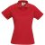 Ladies Sprint Golf Shirt – Red