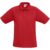 Kids Sprint Golf Shirt – Red