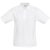 Kids Sprint Golf Shirt – White