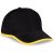 Soho Cap – 6 Panel – Yellow