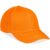 Cincinnati Cap – 6 Panel – ORANGE