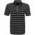 Mens Hawthorne Golf Shirt – Black