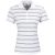 Ladies Hawthorne Golf Shirt – White