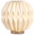 Okiyo Kosuke Wood & Paper LED Lamp