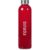 Kooshty Pura Plus Glass Water Bottle – 750ml – Red