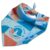 Pre-Production Sample Hoppla Tyson Small Polyester Dog Bandana