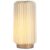 Okiyo Masumi Wood & Paper LED Lamp