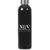 Kooshty Pura Plus Glass Water Bottle – 750ml – Black