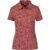 Ladies Echo Golf Shirt – Red