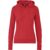 Ladies Bravo Hooded Sweater – Red