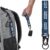 Altitude Tagari Wrist Strap Carabiner Key Holder