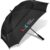 Gary Player Square Golf Umbrella – Black