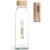 Okiyo Wabi-Sabi Glass Water Bottle – 500ml