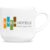 Serendipio Chafford Sublimation Ceramic Coffee Mug – 400ml