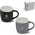 Serendipio Victoria Ceramic Coffee Mug – 280ml