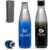 Serendipio Chandler Vacuum Water Bottle – 500ml