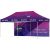 Ovation Sublimated Gazebo 6m X 3m – 1 Long Full-Wall Skin