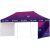 Ovation Sublimated Gazebo 6m X 3m – 2 Short Full-Wall Skins