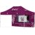 Ovation Sublimated Gazebo 4.5m X 3m – 1 Long Full-Wall Skin