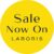 Legend Round Anti-Slip Floor Vinyl – Set of 8