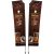 Legend 3M Sublimated Telescopic Double-Sided Flying Banner – 1 complete unit