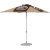 Legend Sublimated Parasol Sliding Pole 2m x 2m