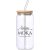 Okiyo Natsu Glass & Bamboo Tumbler – 500ml