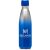 Serendipio Chandler Stainless Steel Vacuum Water Bottle – 500ml – Blue