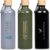 Serendipio Origen Aluminium & Bamboo Water Bottle – 750ml
