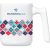 Serendipio Jenkins Sublimation Ceramic Coffee Mug – 480ml