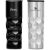 Serendipio Meteor Stainless Steel & Plastic Double-Wall Tumbler – 450ml