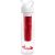 Zest Plastic Infuser Bottle – 750ml – Red