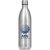 Serendipio Atlantis Stainless Steel Vacuum Water Bottle – 1 Litre – Silver