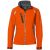 Ladies Katavi Softshell Jacket – Orange