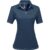 Ladies Prescott Golf Shirt – Blue