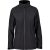 Ladies Maxson Softshell Jacket – Black