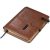 Ashburton A5 Hard Cover USB Notebook – 8GB – Brown