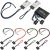 Altitude Fusion Crossbody & Wrist Phone Strap Set