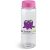 Altitude Stella Plastic Water Bottle – 500ml – Pink