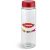 Altitude Stella Plastic Water Bottle – 500ml – Red