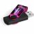 Axis Gyro Black Flash Drive – 32GB – Pink