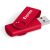 Axis Gyro Flash Drive – 16GB – Red