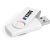 Axis Gyro Flash Drive – 16GB – Solid White