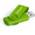 Axis Gyro Flash Drive – 8GB – Lime