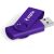 Axis Gyro Flash Drive – 8GB – Purple