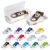 Axis Gyro White Flash Drive – 4GB